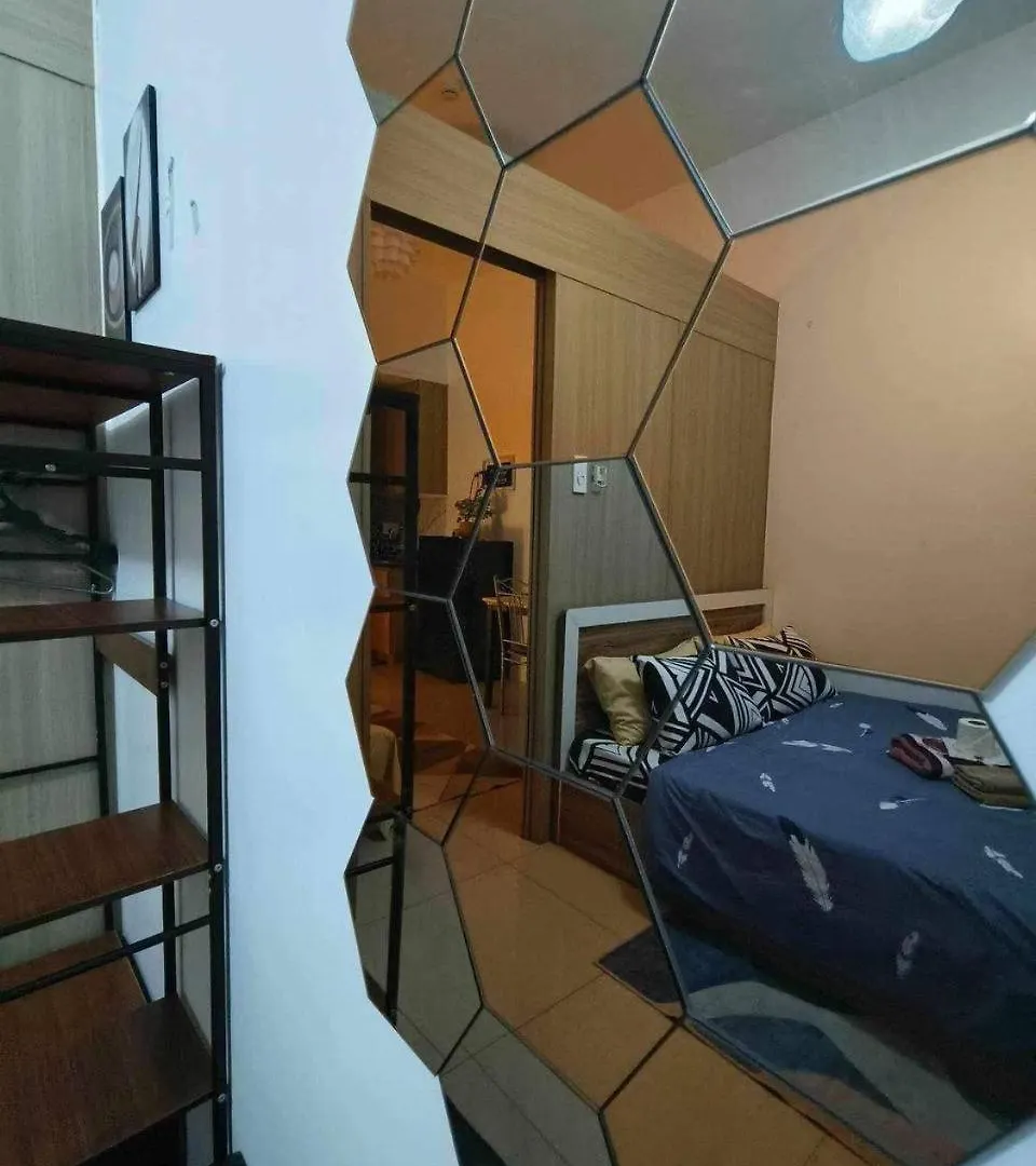 Good For 3 By Metro Staycation Pasay 0*,  Filipinler