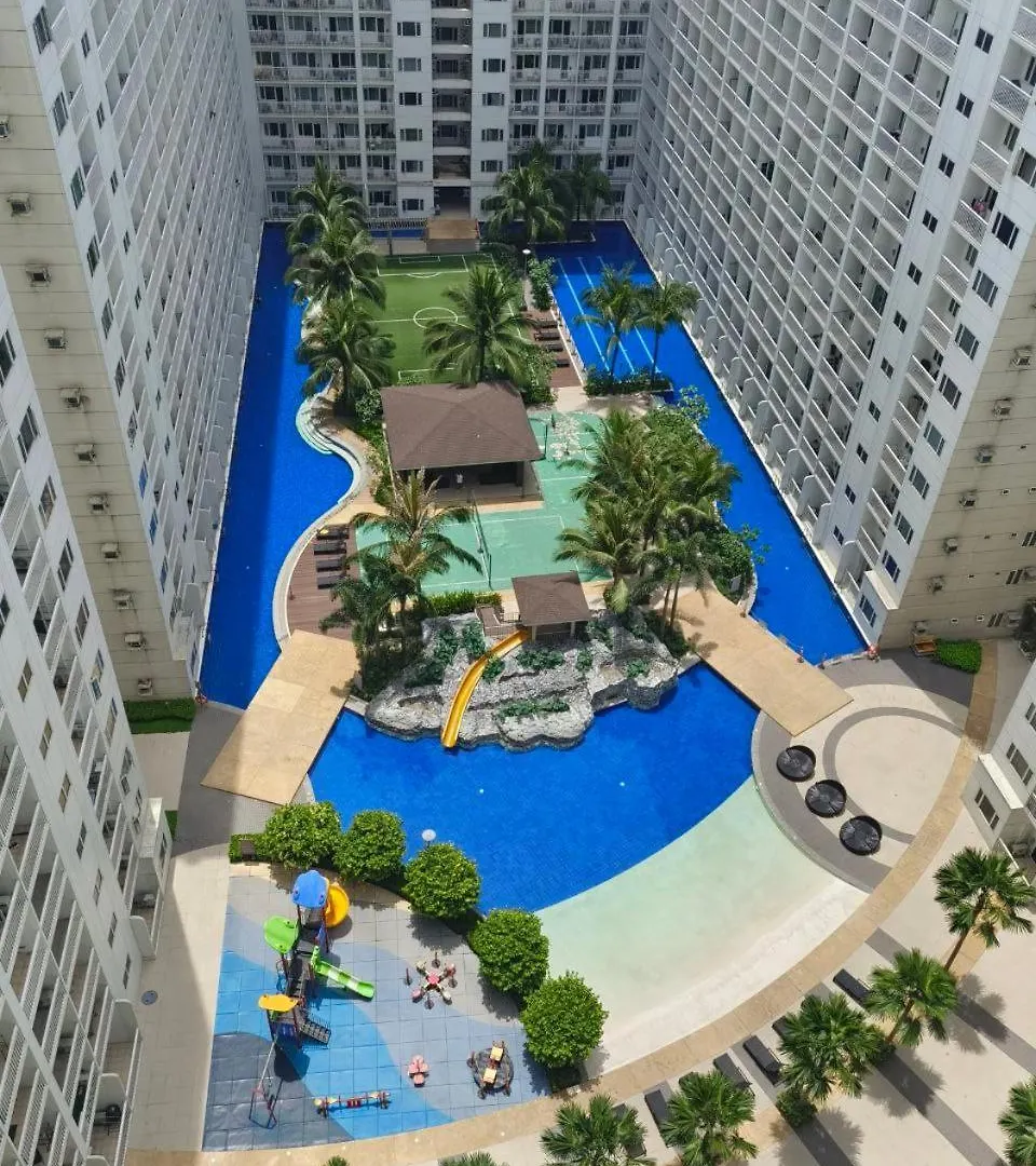 Good For 3 By Metro Staycation Pasay Aparthotel